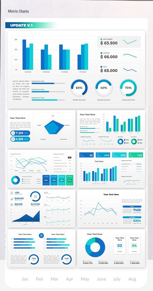 loan dashboard